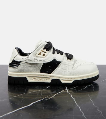 Baskets en cuir | Acne Studios