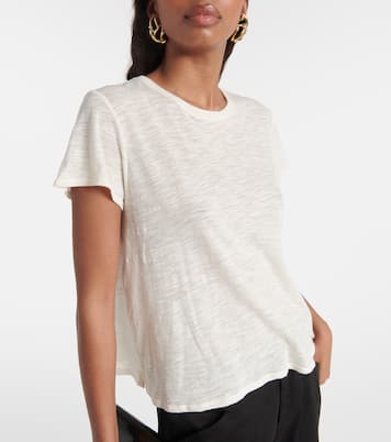 T-shirt in jersey di cotone | Tom Ford