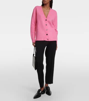 Cardigan aus Wolle | Jil Sander