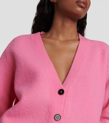 Cardigan aus Wolle | Jil Sander