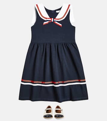 Kleid aus Baumwolle | Patachou