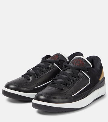Sneakers Air Jordan 2 Retro Low in pelle | Nike