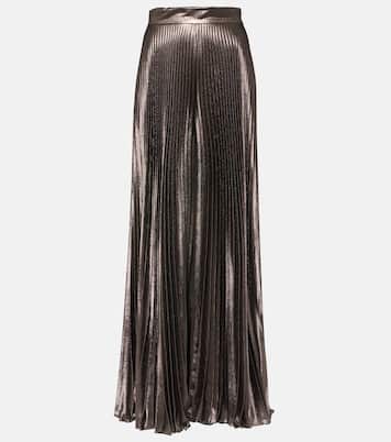 Pantaloni a gamba larga Elegante Panteon | Max Mara