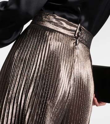 Pantaloni a gamba larga Elegante Panteon | Max Mara