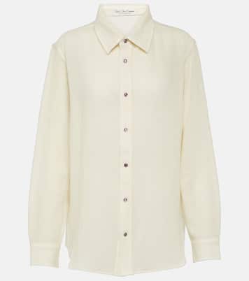 Hemd aus Kaschmir | God's True Cashmere