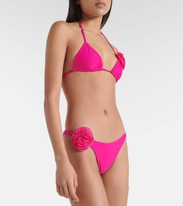 Rose '90s bikini bottoms | Same