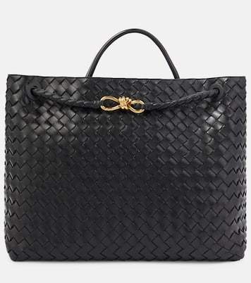 Borsa Andiamo Large in pelle | Bottega Veneta
