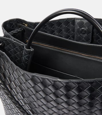 Borsa Andiamo Large in pelle | Bottega Veneta