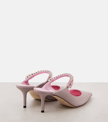 Mules Bing 65 à ornements | Jimmy Choo