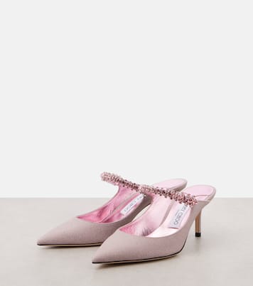 Mules Bing 65 à ornements | Jimmy Choo