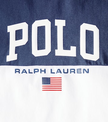 T-Shirt aus Baumwoll-Jersey | Polo Ralph Lauren Kids