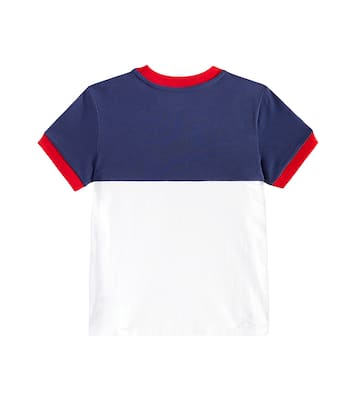 T-Shirt aus Baumwoll-Jersey | Polo Ralph Lauren Kids