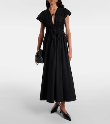 Abito midi Ceres in cotone | Tove