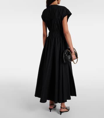 Abito midi Ceres in cotone | Tove