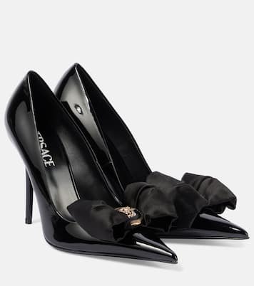 Sandali T.110 in raso | Versace
