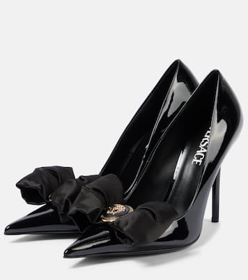 Sandali T.110 in raso | Versace