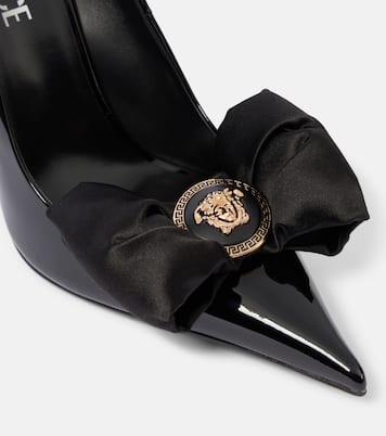 Sandali T.110 in raso | Versace