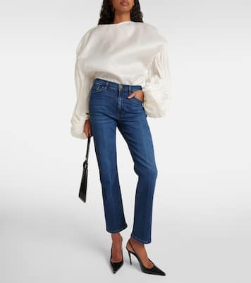 Jeans regular Le High Straight | Frame
