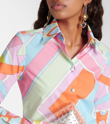 Camicia Vivara in cotone | Pucci