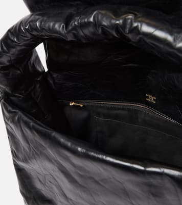 Schultertasche Monaco Large aus Leder | Balenciaga