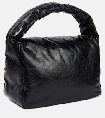 Schultertasche Monaco Large aus Leder | Balenciaga