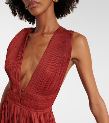 Robe longue Veda | Ulla Johnson