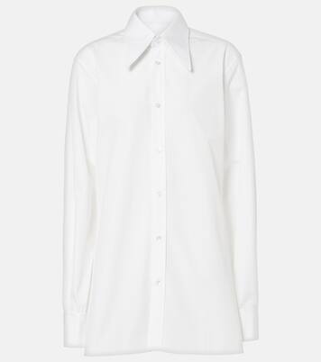 Camicia in popeline di cotone | Maison Margiela