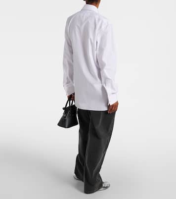 Camicia in popeline di cotone | Maison Margiela