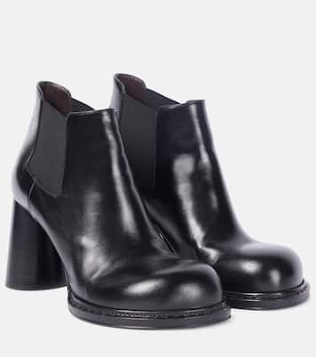 Bottines Cliff en cuir | Bottega Veneta