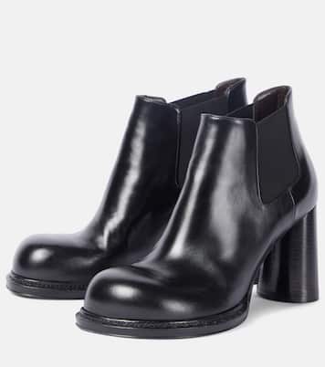 Bottines Cliff en cuir | Bottega Veneta