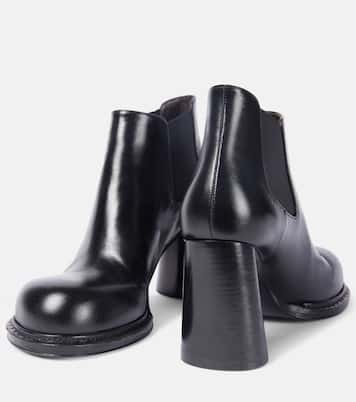 Bottines Cliff en cuir | Bottega Veneta