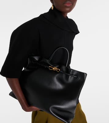 Borsa Andiamo Large in pelle | Bottega Veneta