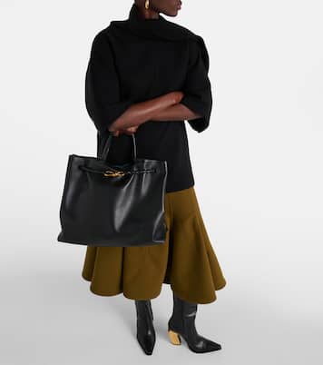 Borsa Andiamo Large in pelle | Bottega Veneta