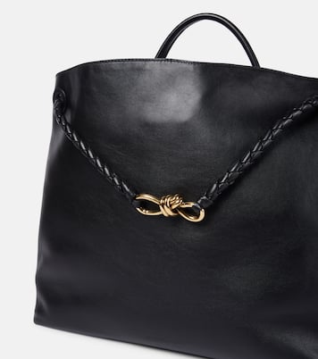 Borsa Andiamo Large in pelle | Bottega Veneta