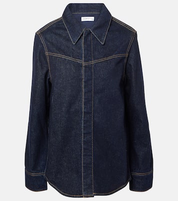 Camisa de denim | Victoria Beckham
