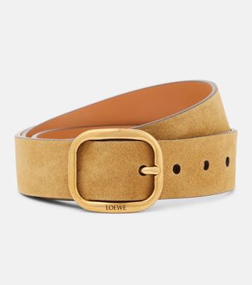 Ceinture en daim | Loewe