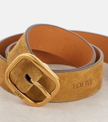 Ceinture en daim | Loewe
