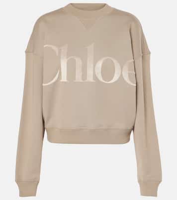 Sweatshirt aus Baumwolle | Chloé