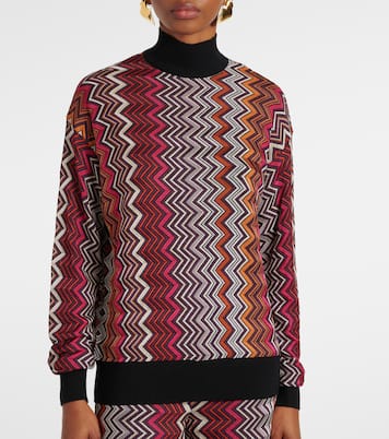 Rollkragenpullover | Missoni