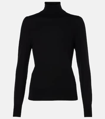Pull en laine à col roulé | Dries Van Noten