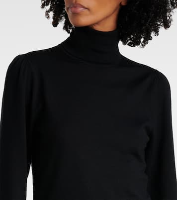 Pull en laine à col roulé | Dries Van Noten
