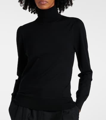 Pull en laine à col roulé | Dries Van Noten