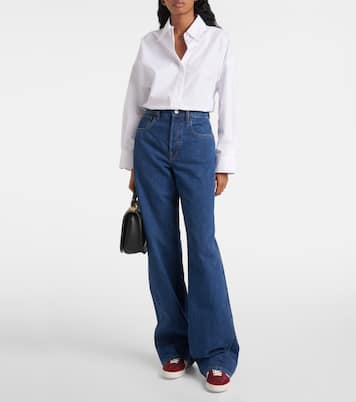 Zapatillas con ante y GG | Gucci