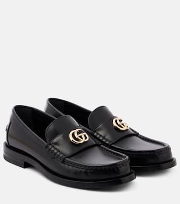 Mocassini Double G in pelle | Gucci