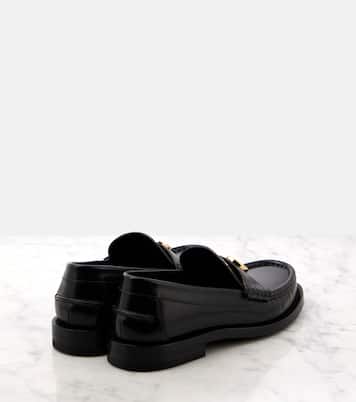 Mocassini Double G in pelle | Gucci