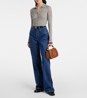 Mocassini Double G in pelle | Gucci