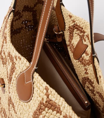 Shopper Summer Large con pelle | Gucci