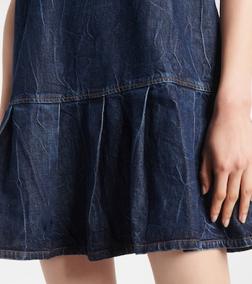 Robe en jean | Ganni