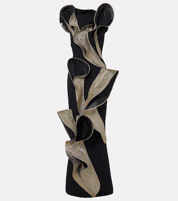 Tantalise Wave gown | Maticevski