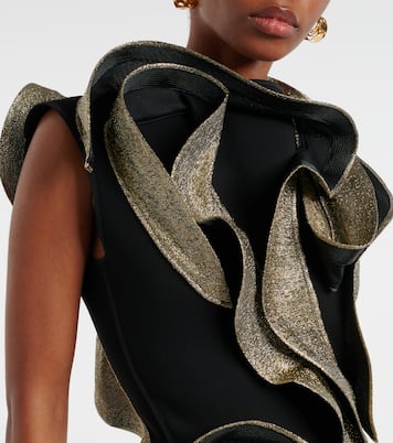 Tantalise Wave gown | Maticevski